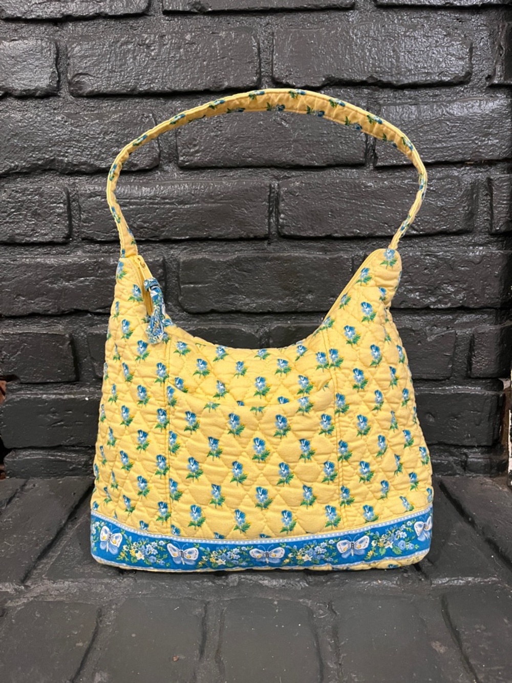 Vera Bradley Vintage Katherine bag